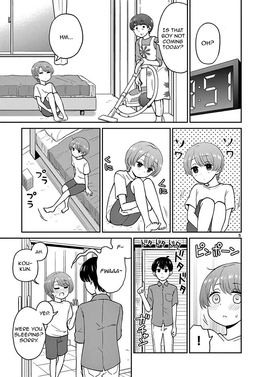 My Wife is a Man Chapter 13 page 5 - Chapter 13