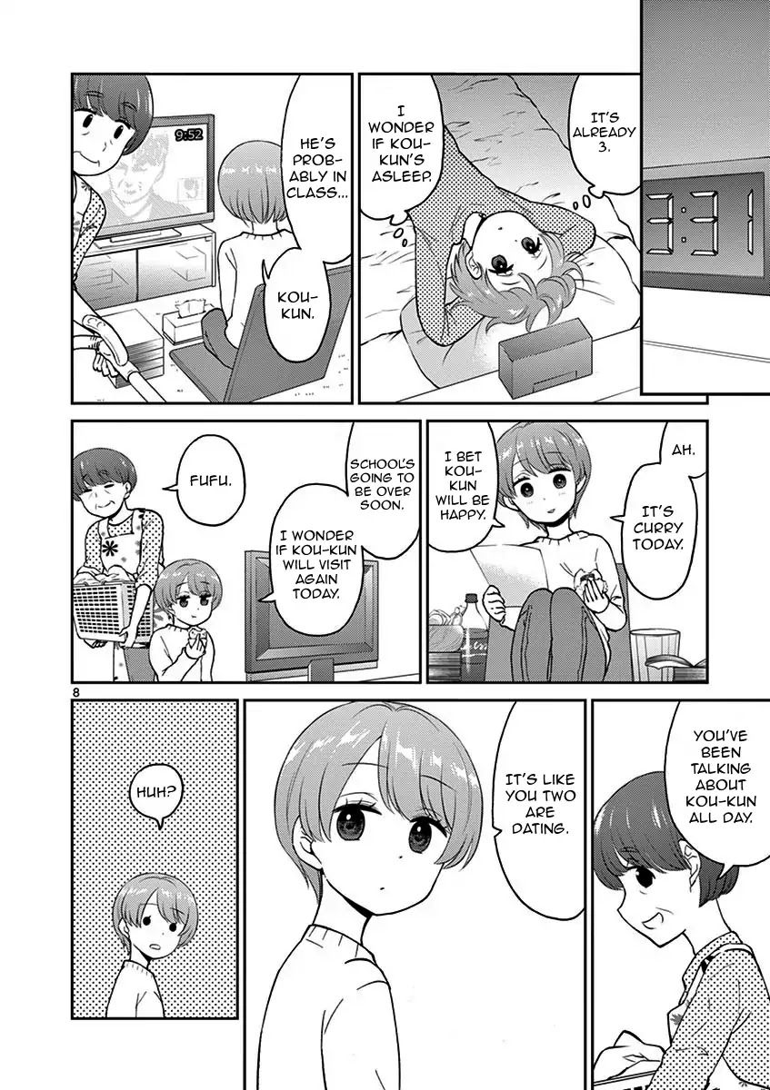 My Wife is a Man Chapter 13 page 8 - Chapter 13