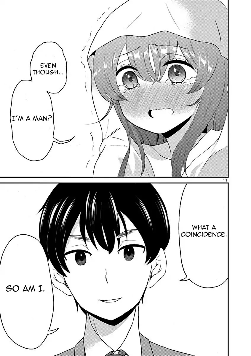 My Wife is a Man Chapter 14 page 11 - Chapter 14