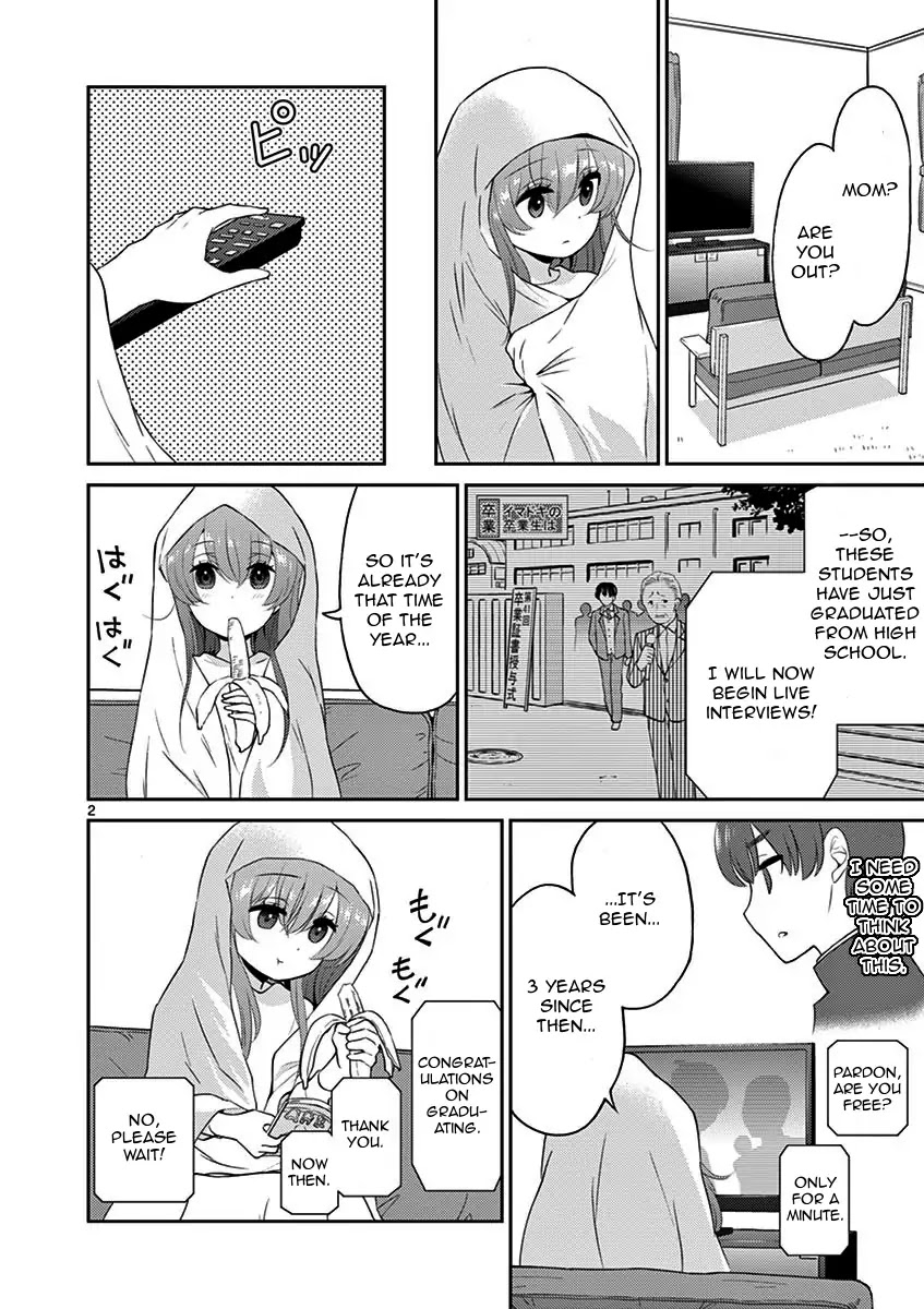 My Wife is a Man Chapter 14 page 2 - Chapter 14