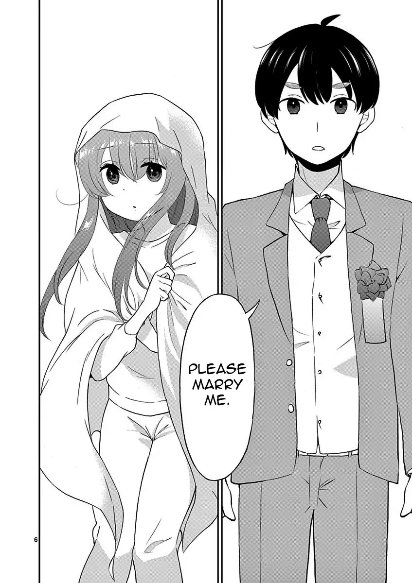 My Wife is a Man Chapter 14 page 6 - Chapter 14