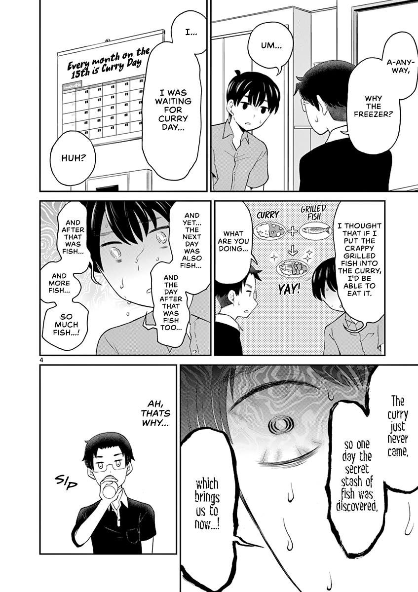 My Wife is a Man Chapter 16 page 4 - Chapter 16