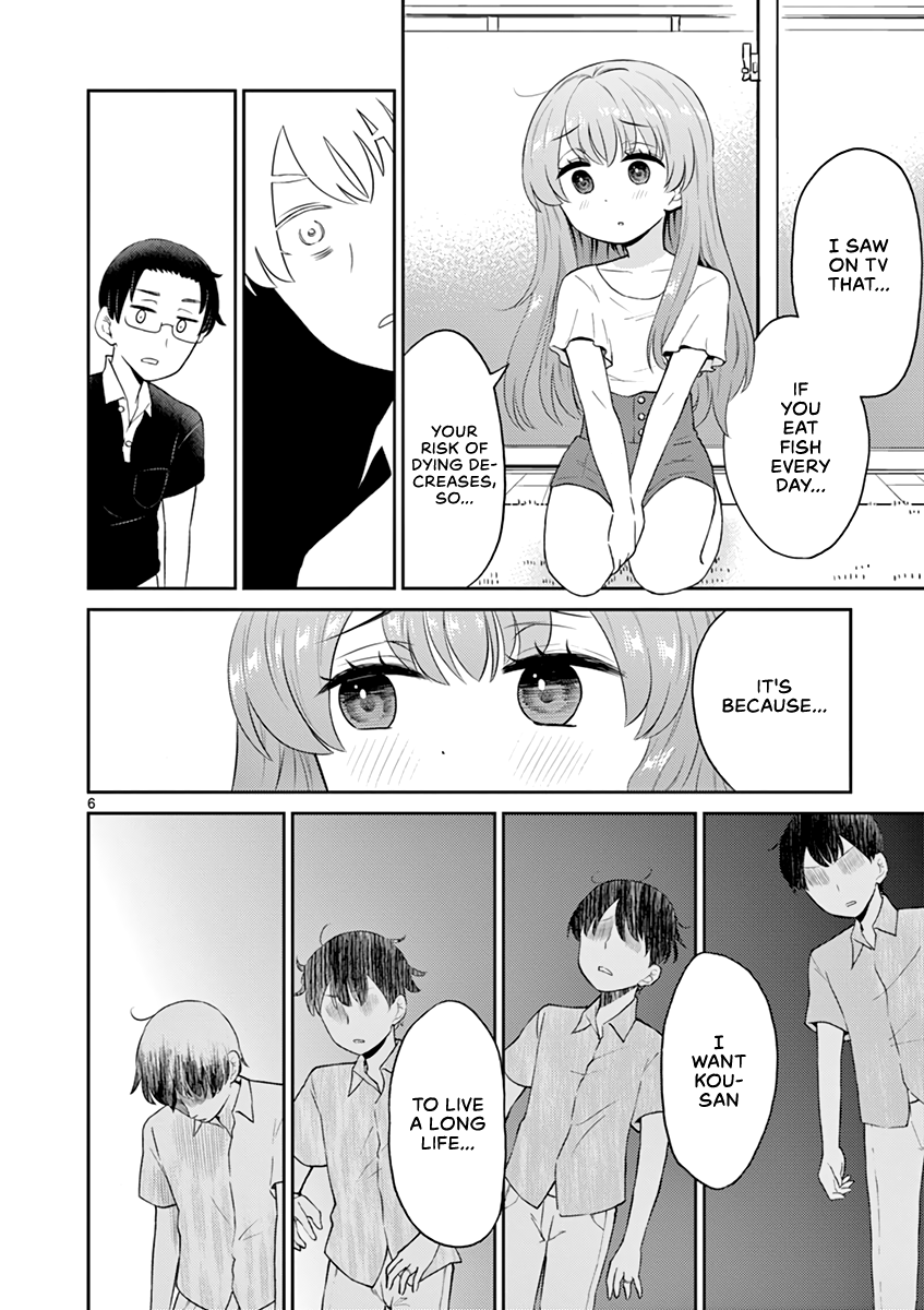 My Wife is a Man Chapter 16 page 6 - Chapter 16