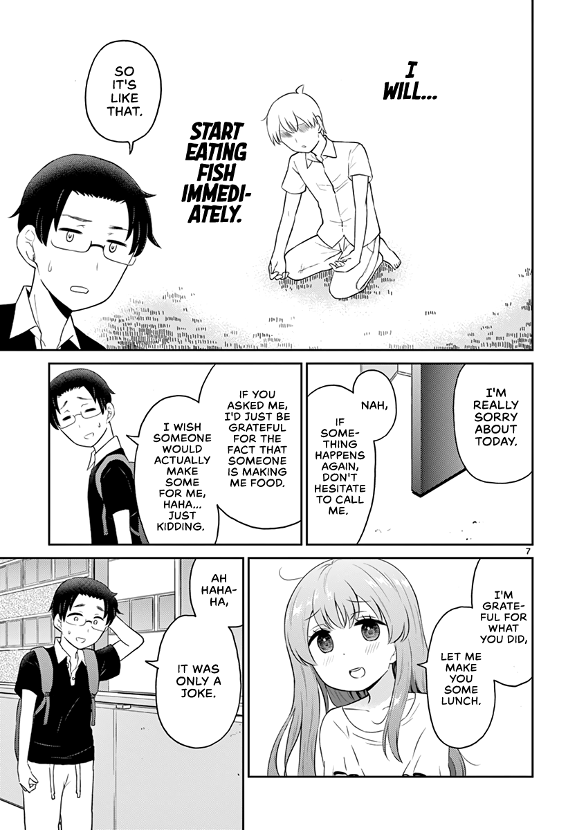 My Wife is a Man Chapter 16 page 7 - Chapter 16