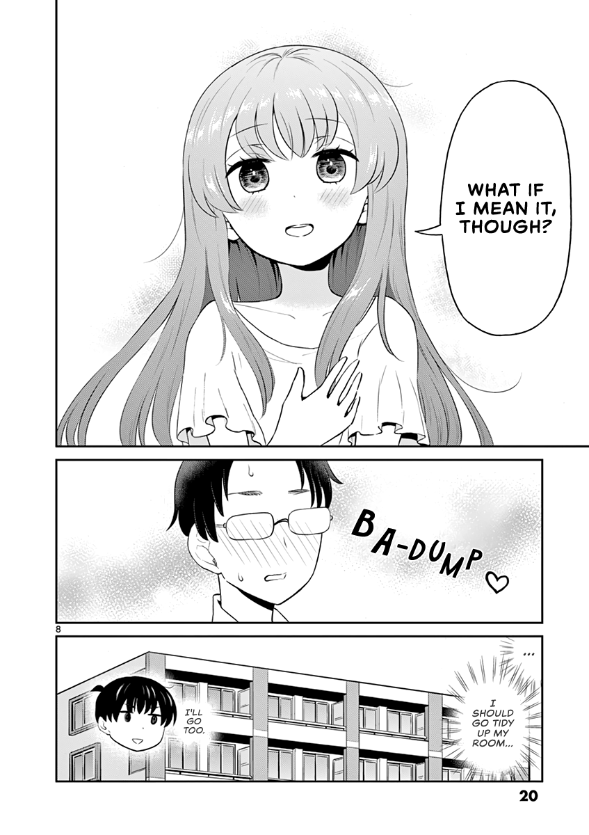 My Wife is a Man Chapter 16 page 8 - Chapter 16