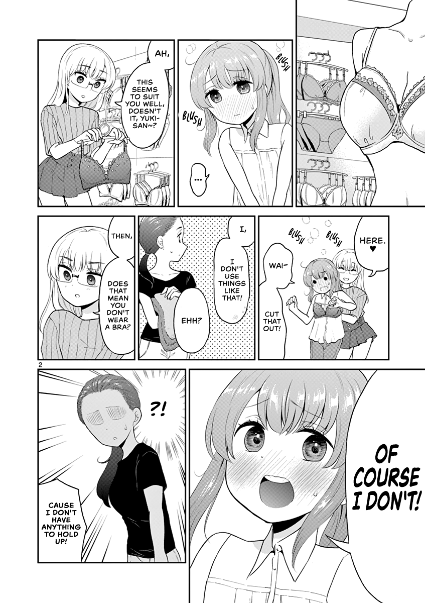 My Wife is a Man Chapter 17 page 2 - Chapter 17