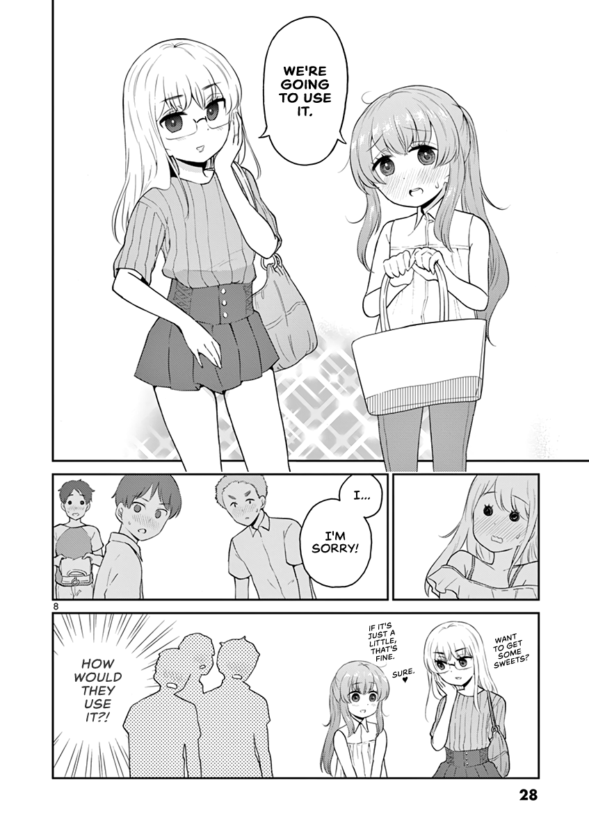 My Wife is a Man Chapter 17 page 8 - Chapter 17