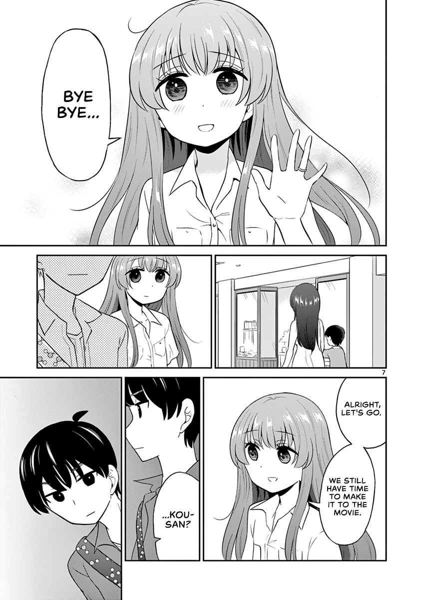 My Wife is a Man Chapter 18 page 7 - Chapter 18