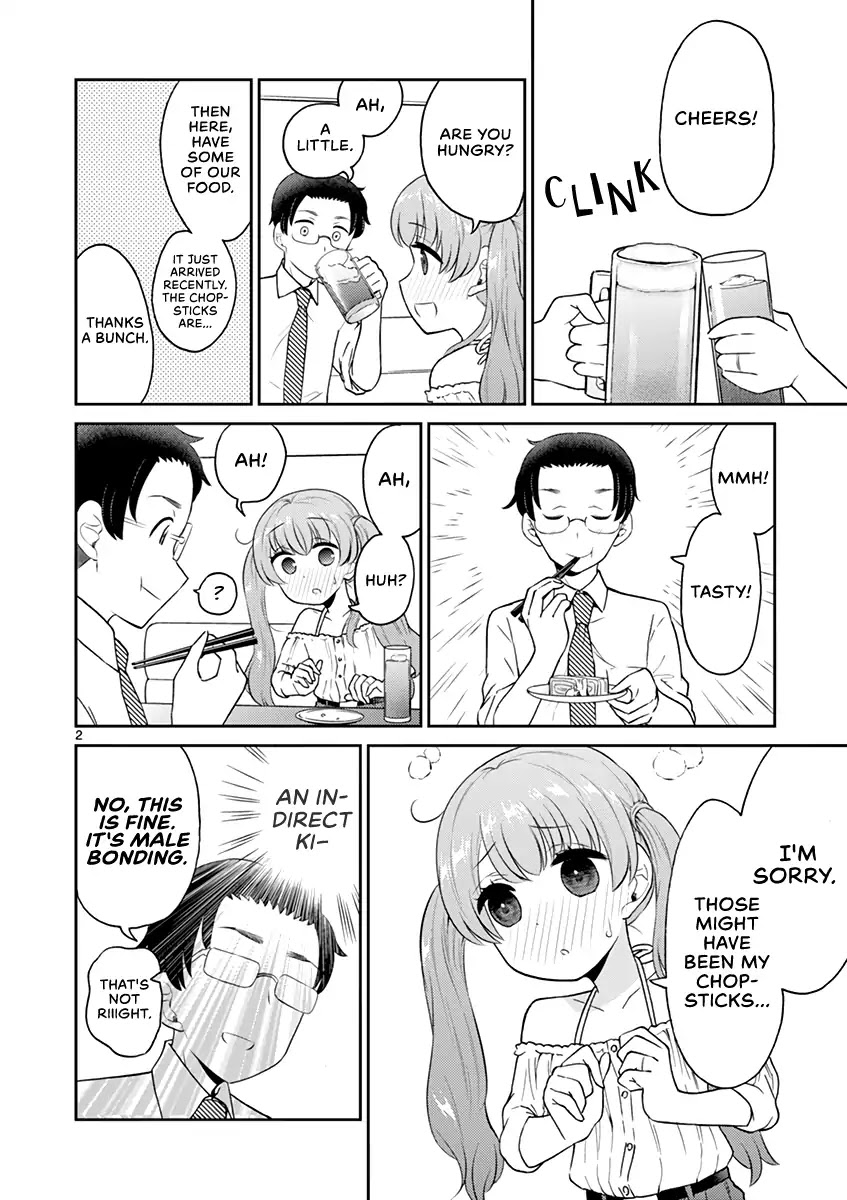 My Wife is a Man Chapter 19 page 2 - Chapter 19