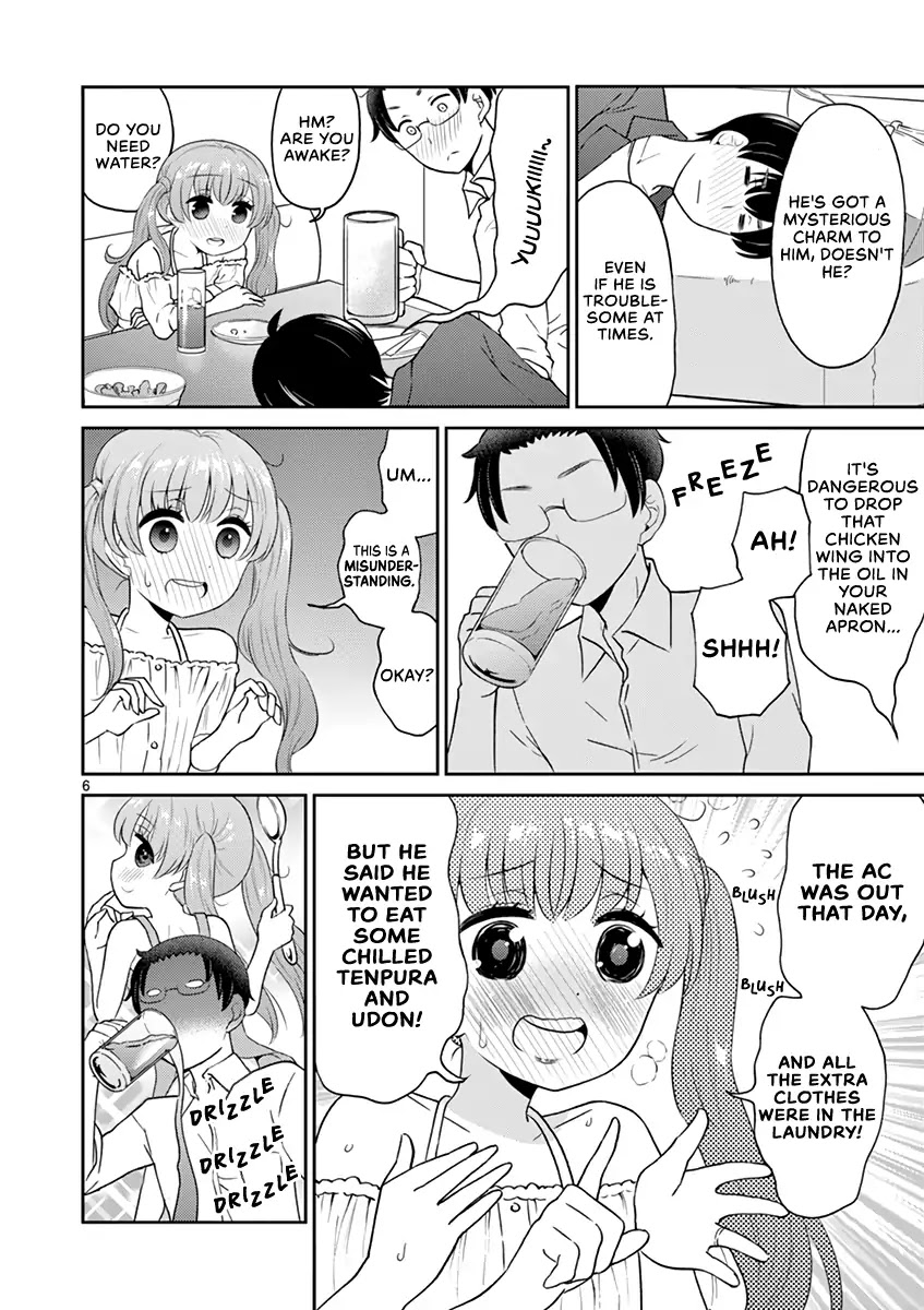 My Wife is a Man Chapter 19 page 6 - Chapter 19