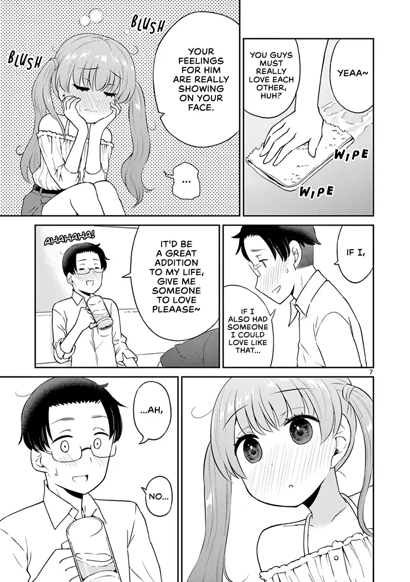 My Wife is a Man Chapter 19 page 7 - Chapter 19