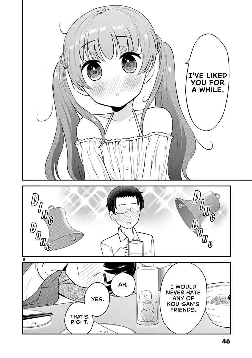 My Wife is a Man Chapter 19 page 8 - Chapter 19
