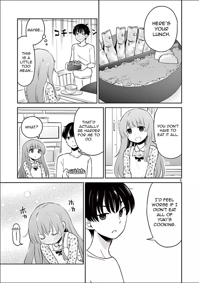 My Wife is a Man Chapter 2 page 5 - Chapter 2