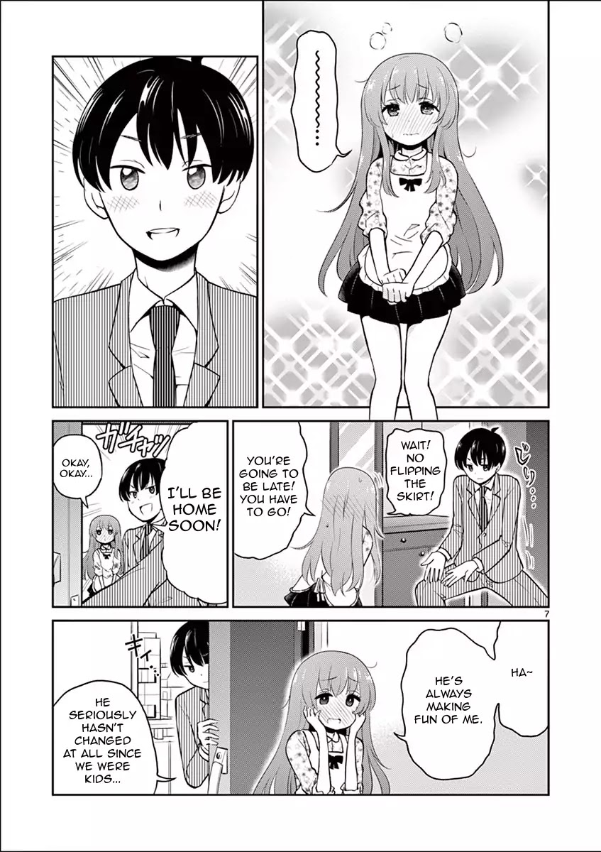 My Wife is a Man Chapter 2 page 7 - Chapter 2