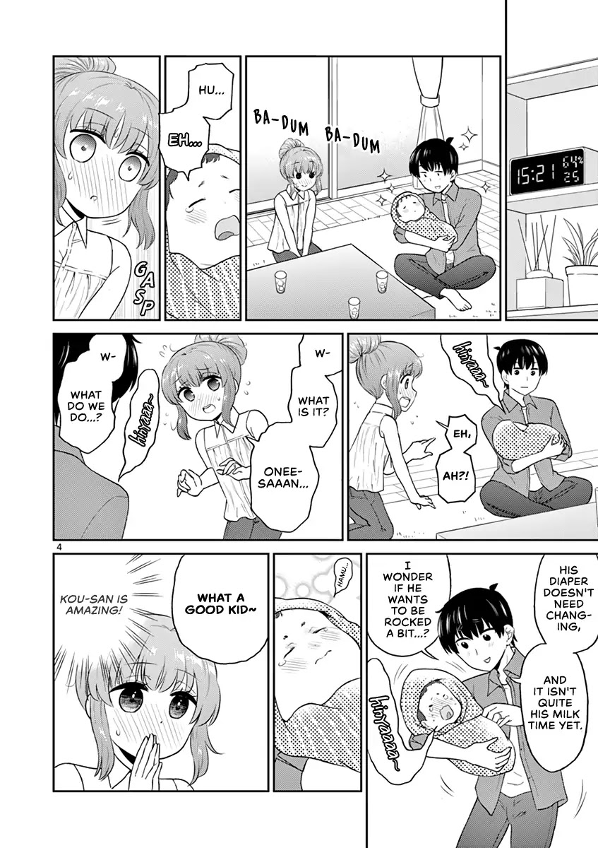 My Wife is a Man Chapter 20 page 4 - Chapter 20