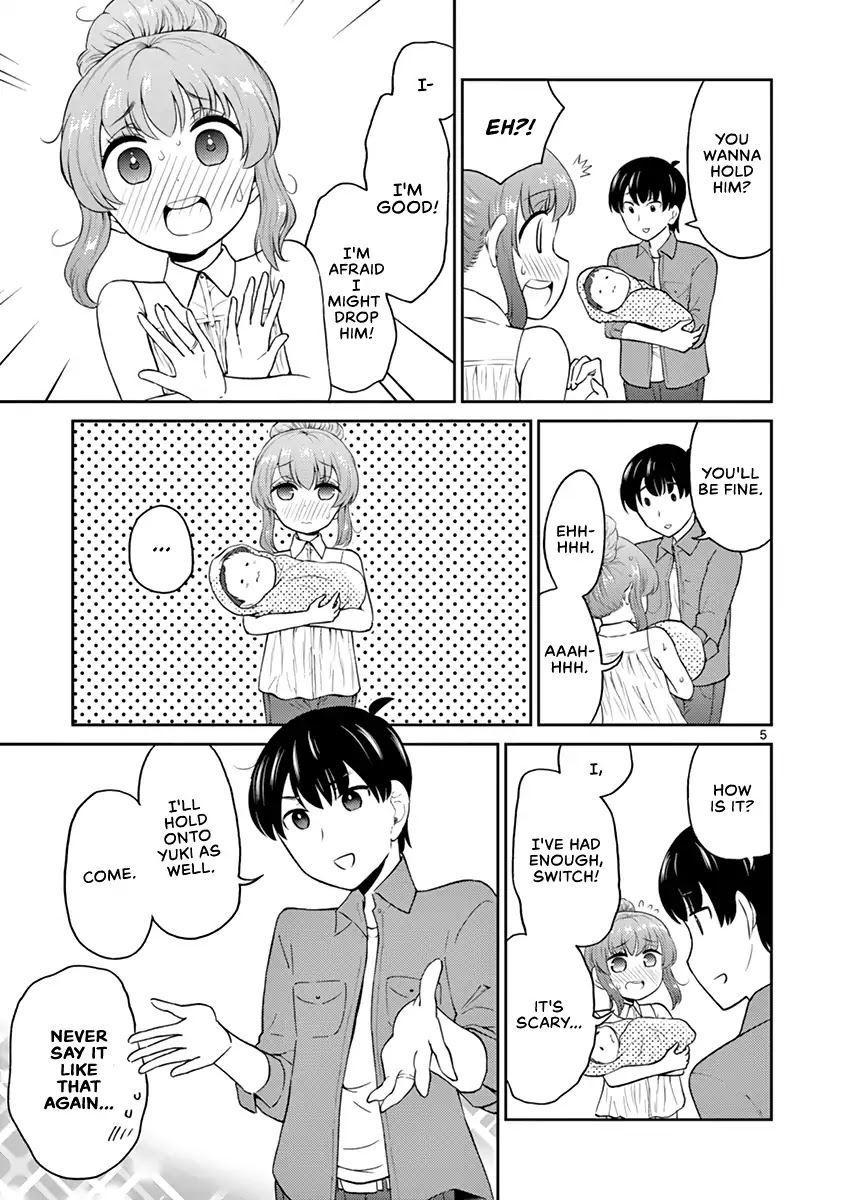 My Wife is a Man Chapter 20 page 5 - Chapter 20