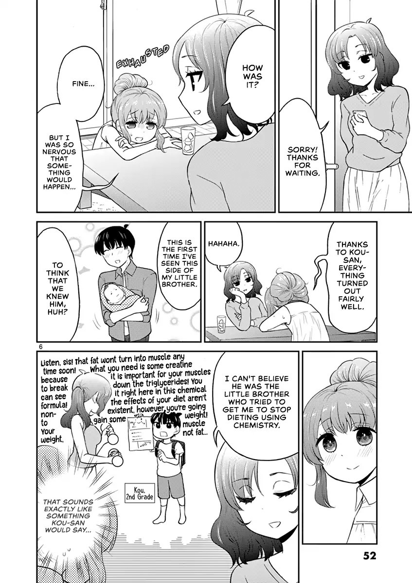 My Wife is a Man Chapter 20 page 6 - Chapter 20