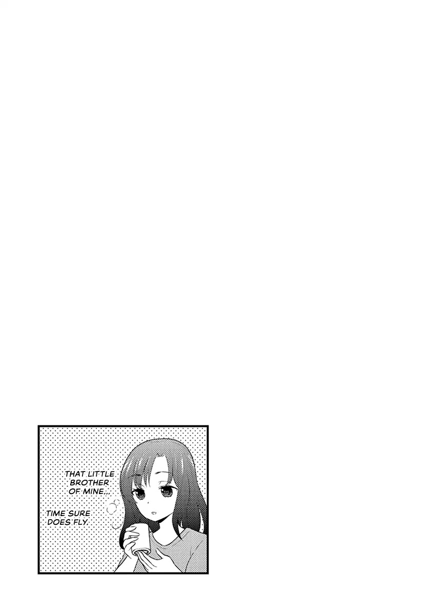 My Wife is a Man Chapter 20 page 9 - Chapter 20
