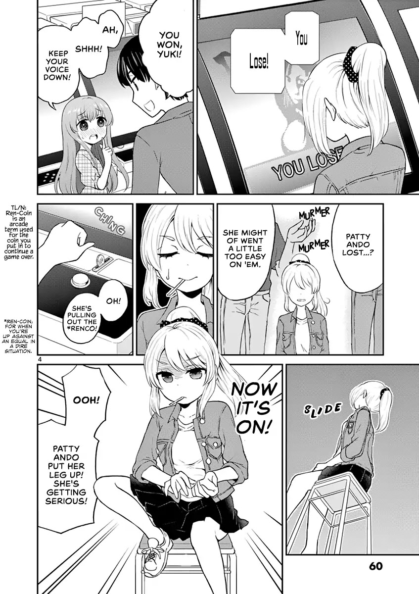 My Wife is a Man Chapter 21 page 4 - Chapter 21