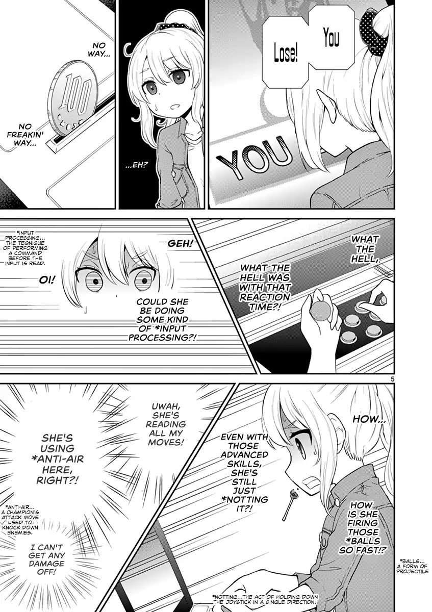My Wife is a Man Chapter 21 page 5 - Chapter 21