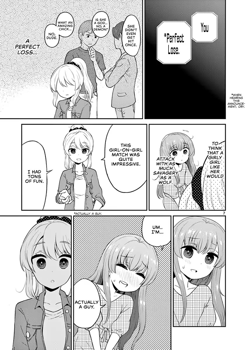 My Wife is a Man Chapter 21 page 7 - Chapter 21