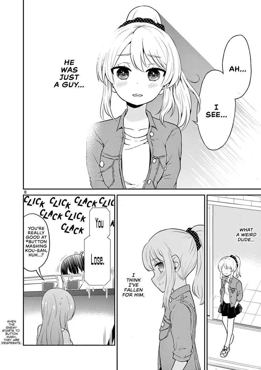My Wife is a Man Chapter 21 page 8 - Chapter 21