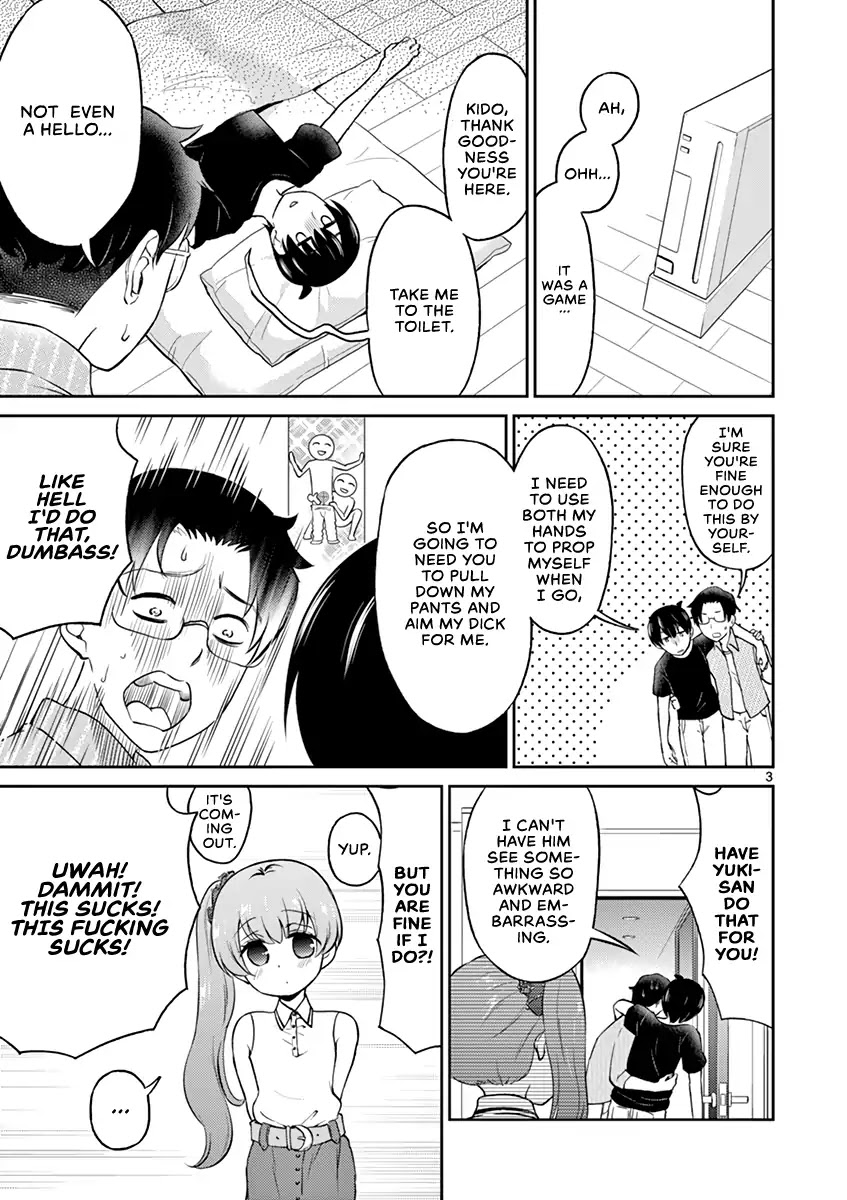 My Wife is a Man Chapter 22 page 3 - Chapter 22