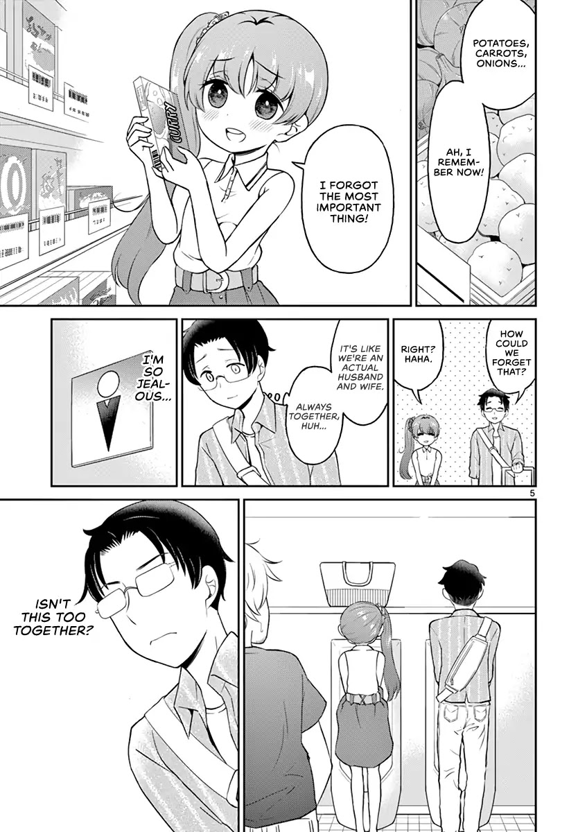My Wife is a Man Chapter 22 page 5 - Chapter 22