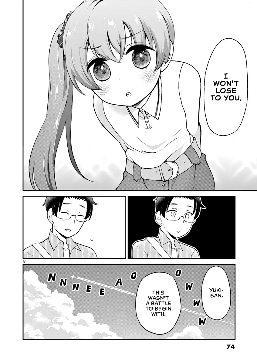 My Wife is a Man Chapter 22 page 8 - Chapter 22