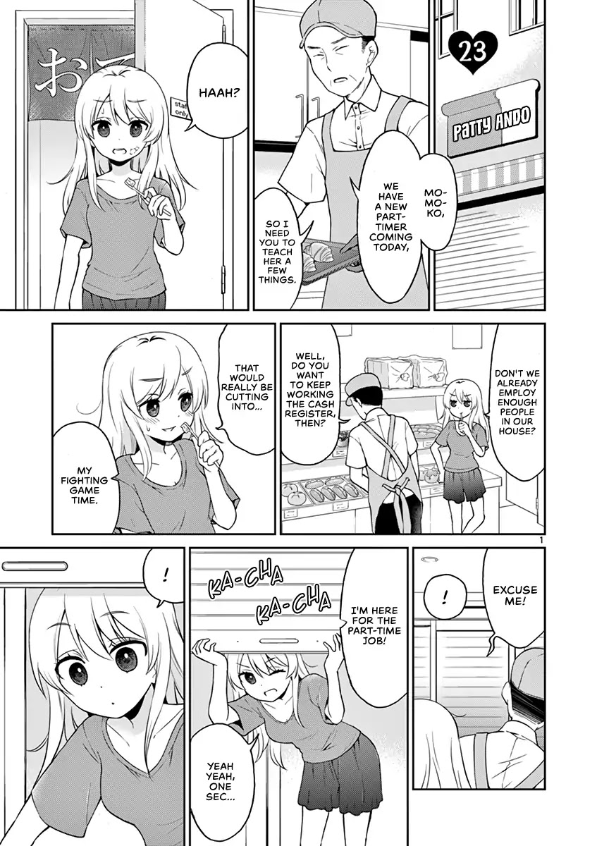My Wife is a Man Chapter 23 page 1 - Chapter 23