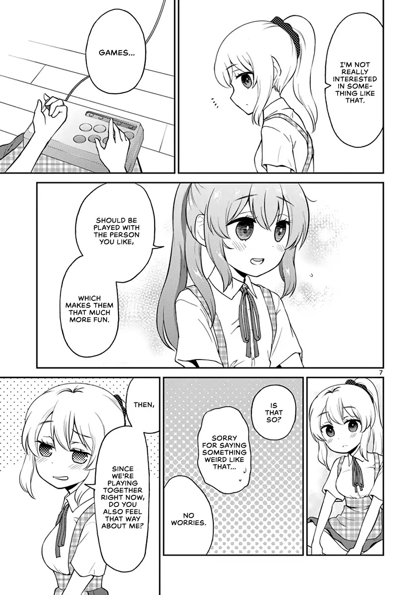 My Wife is a Man Chapter 23 page 7 - Chapter 23