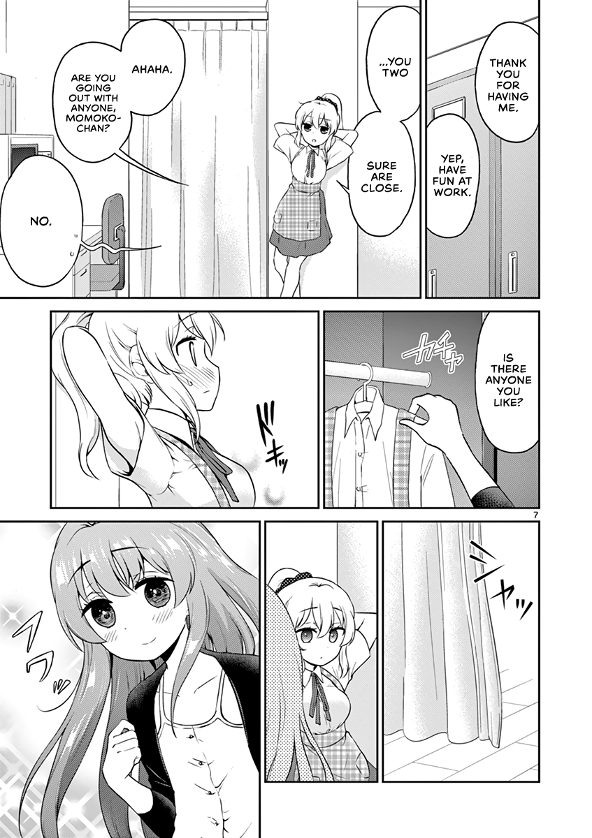 My Wife is a Man Chapter 24 page 7 - Chapter 24