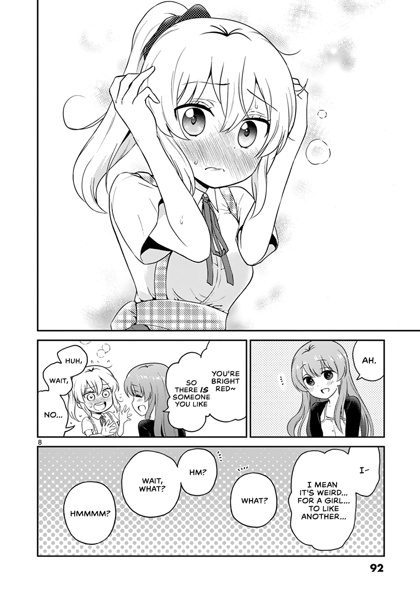 My Wife is a Man Chapter 24 page 8 - Chapter 24