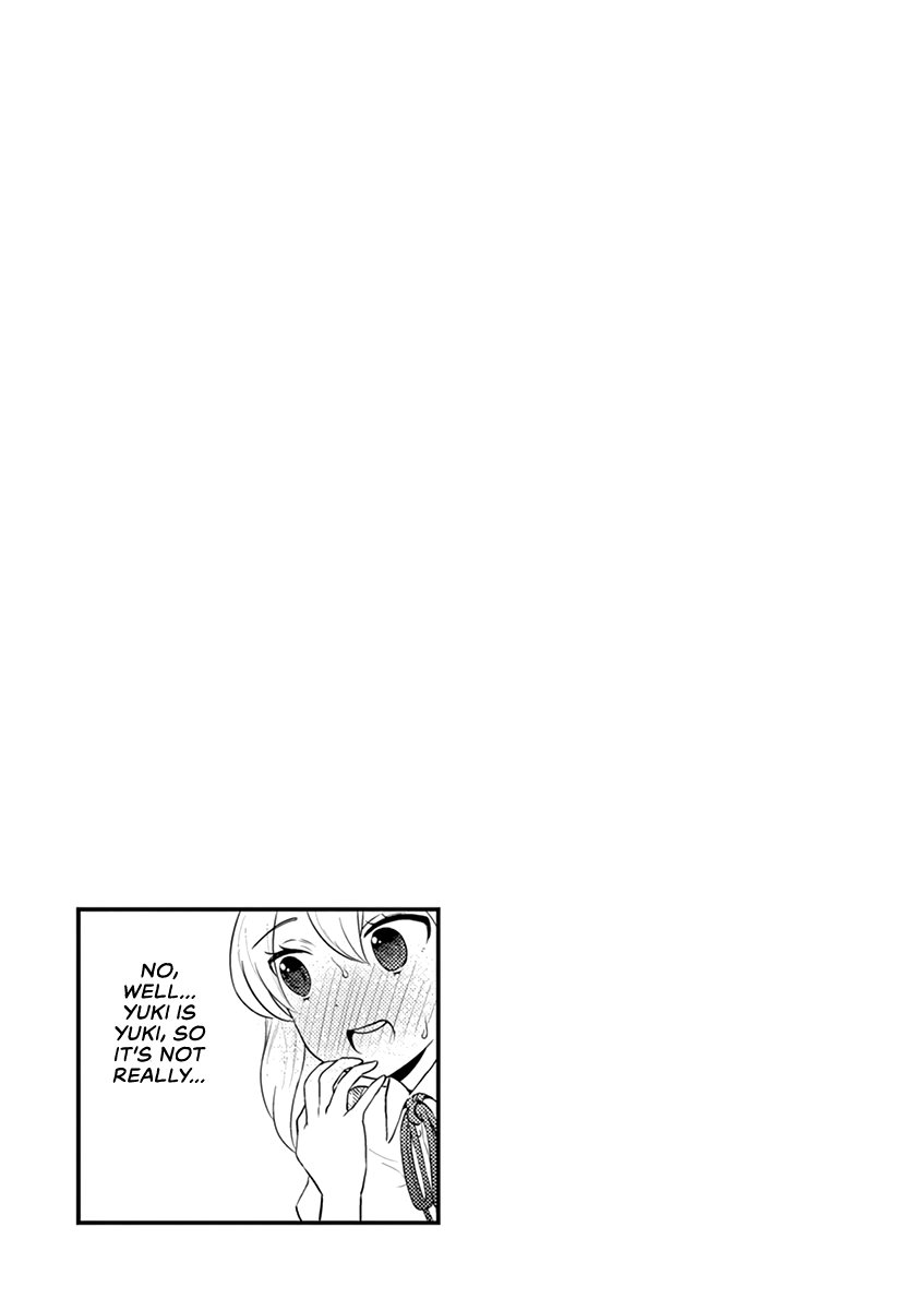 My Wife is a Man Chapter 24 page 9 - Chapter 24