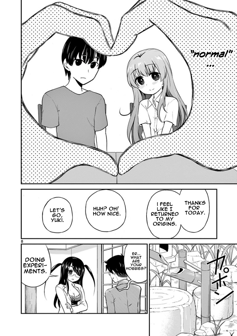 My Wife is a Man Chapter 25 page 8 - Chapter 25