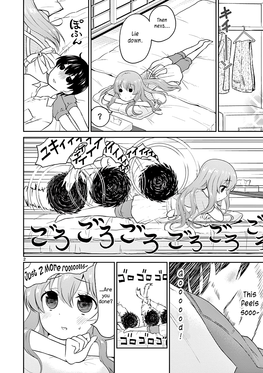 My Wife is a Man Chapter 26 page 2 - Chapter 26