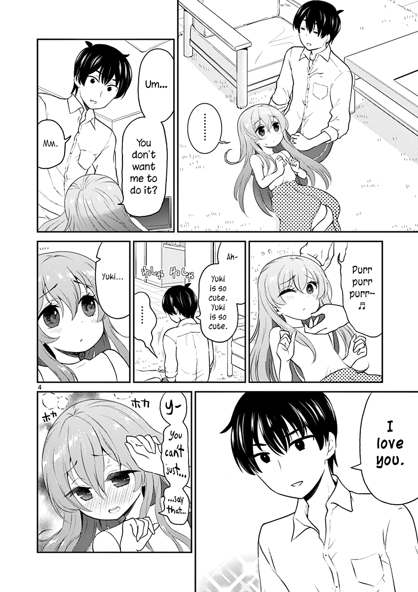 My Wife is a Man Chapter 26 page 4 - Chapter 26