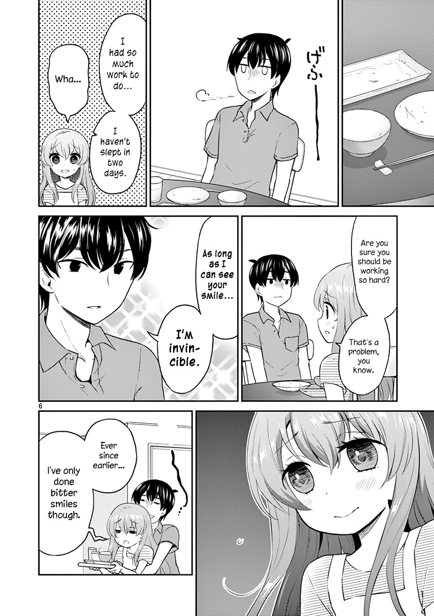My Wife is a Man Chapter 26 page 6 - Chapter 26