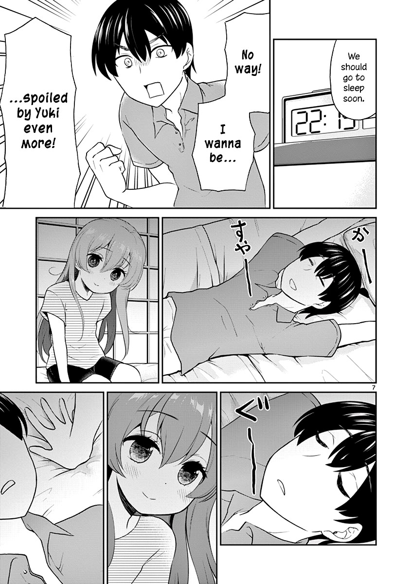My Wife is a Man Chapter 26 page 7 - Chapter 26