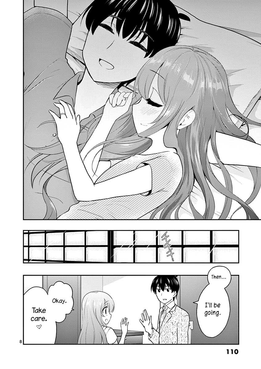 My Wife is a Man Chapter 26 page 8 - Chapter 26