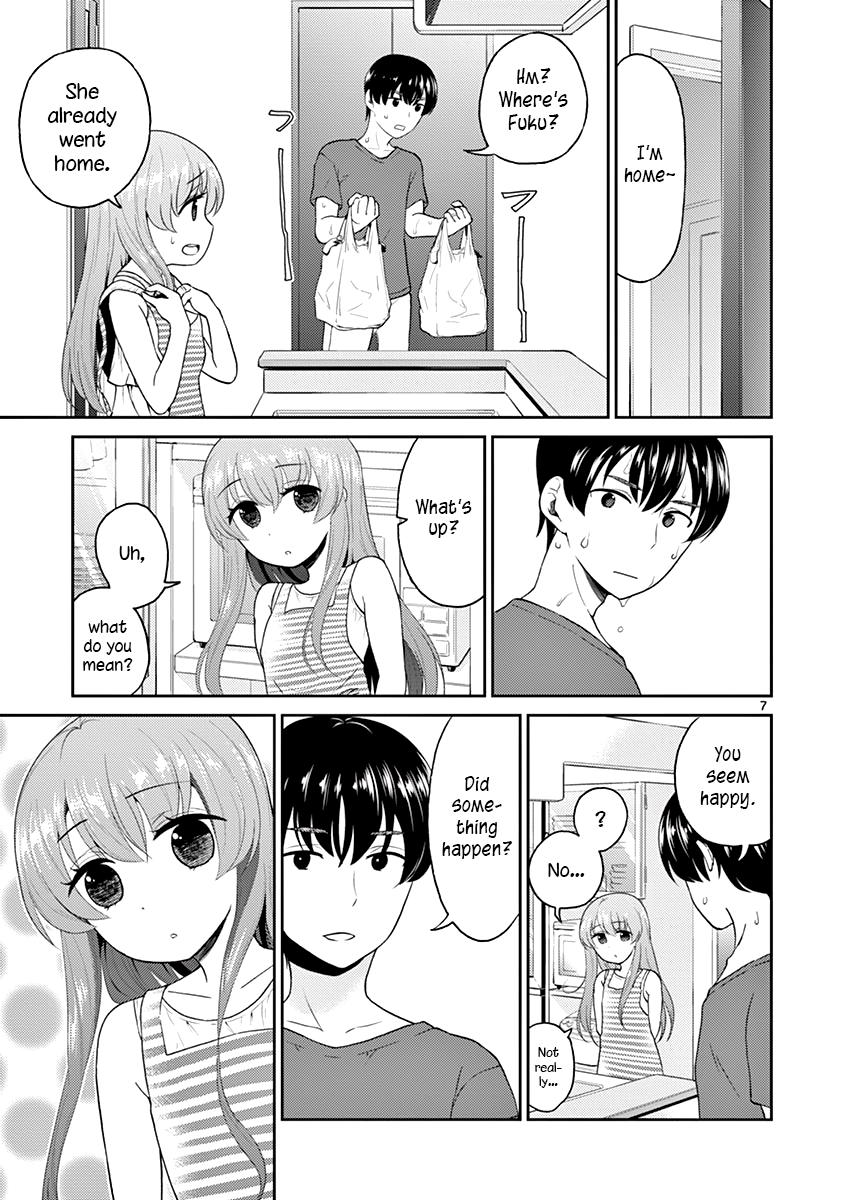 My Wife is a Man Chapter 28 page 7 - Chapter 28