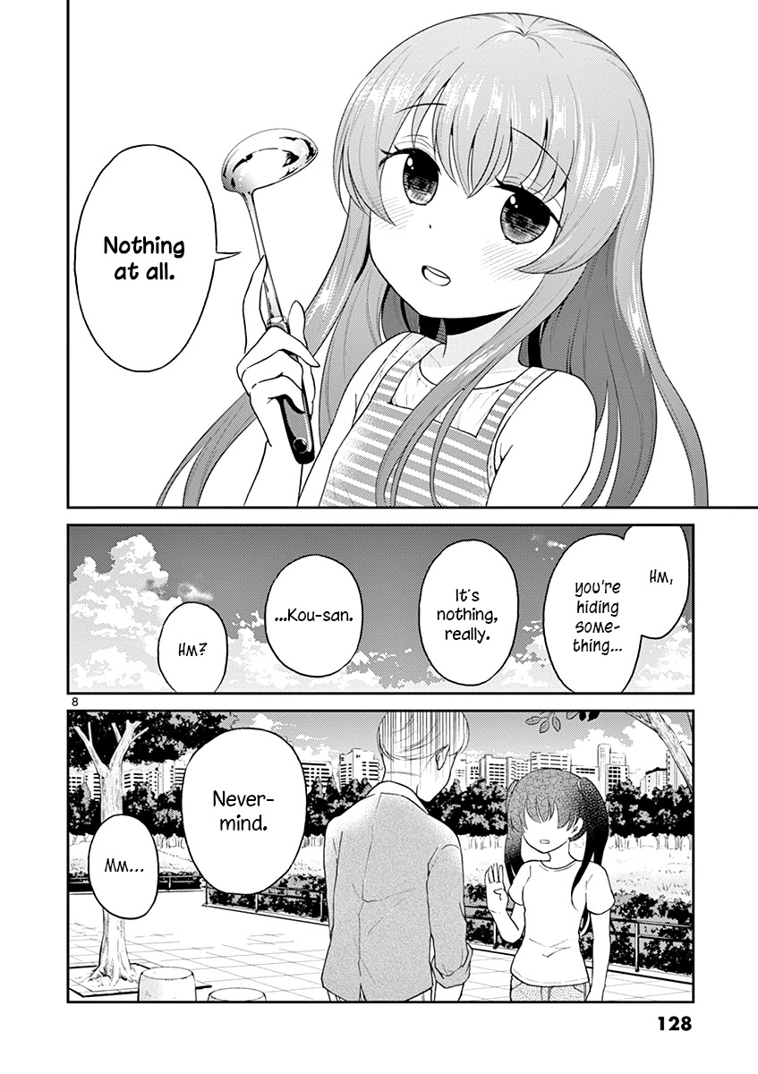 My Wife is a Man Chapter 28 page 8 - Chapter 28