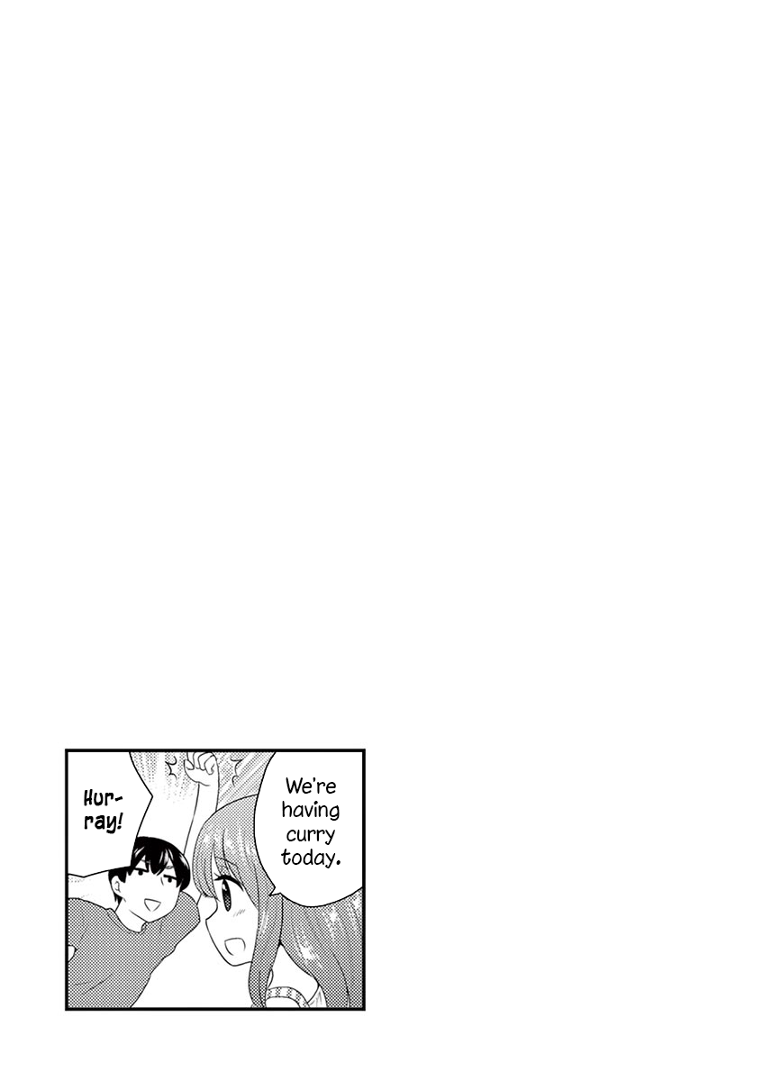 My Wife is a Man Chapter 28 page 9 - Chapter 28