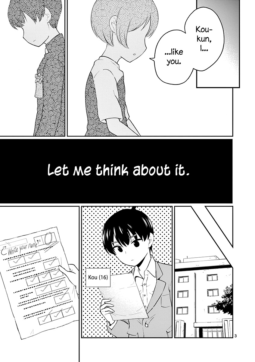 My Wife is a Man Chapter 29 page 3 - Chapter 29