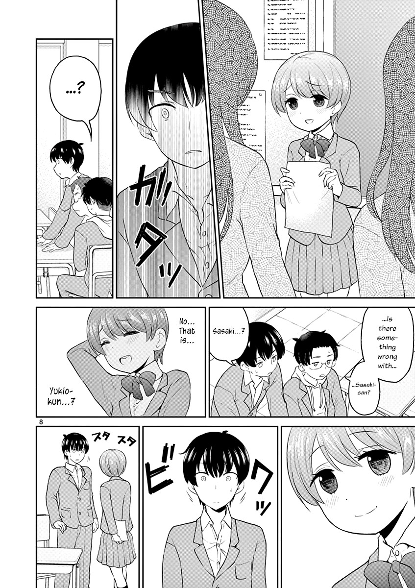 My Wife is a Man Chapter 29 page 8 - Chapter 29