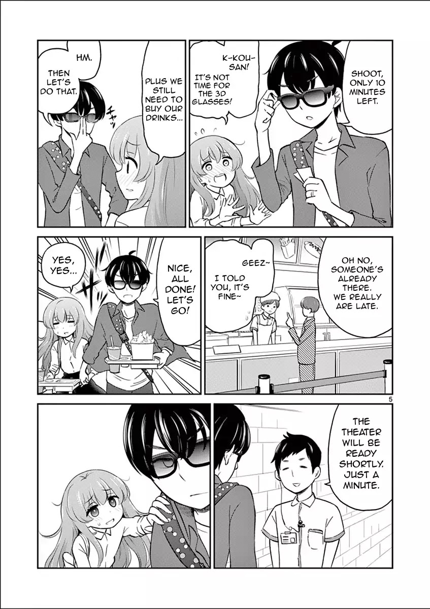 My Wife is a Man Chapter 3 page 5 - Chapter 3
