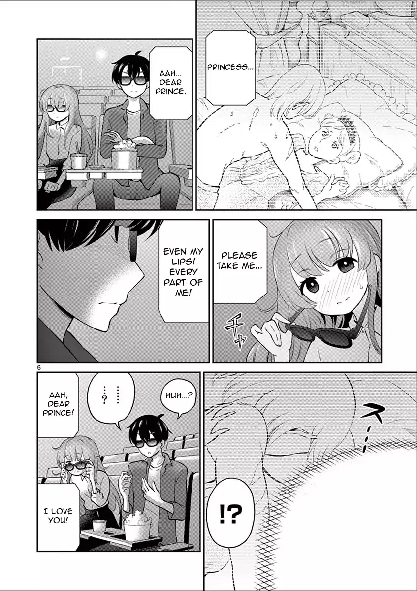 My Wife is a Man Chapter 3 page 6 - Chapter 3