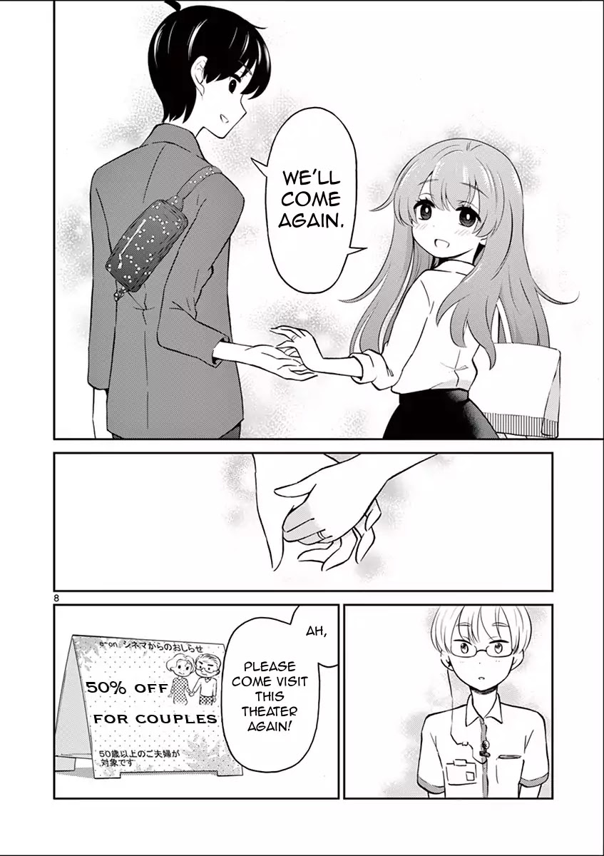 My Wife is a Man Chapter 3 page 8 - Chapter 3