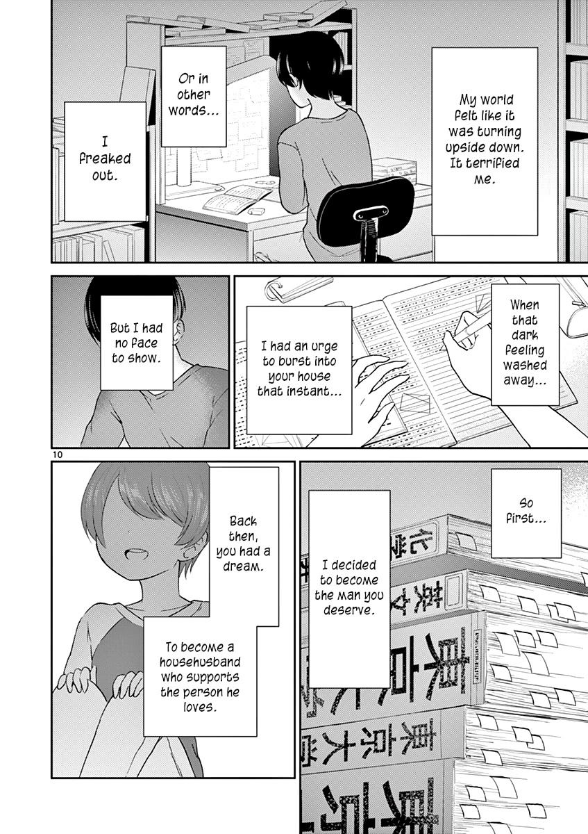 My Wife is a Man Chapter 30 page 10 - Chapter 30