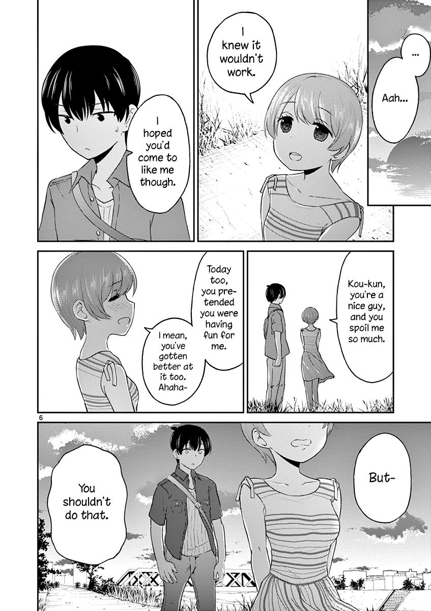My Wife is a Man Chapter 30 page 6 - Chapter 30